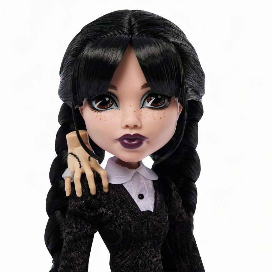 Monster High x Wednesday 2026 new Wednesday season 2 doll