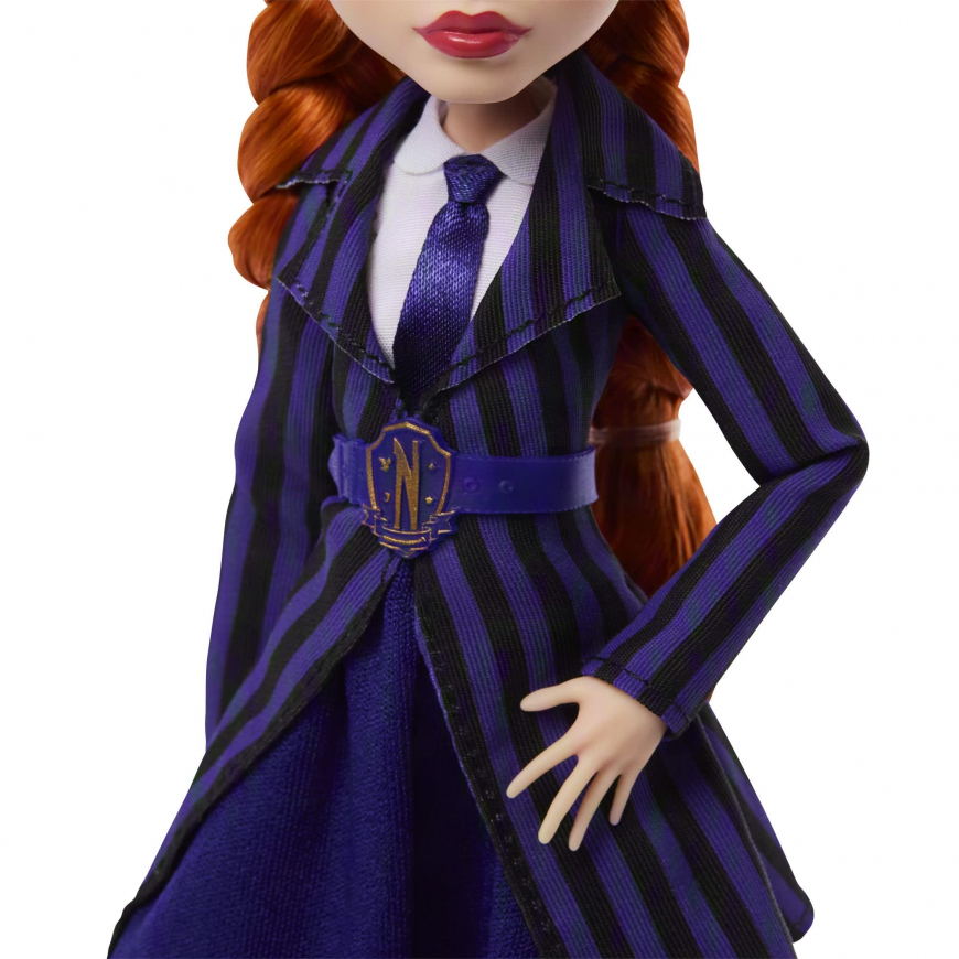 Monster High Wednesday Series Agnes DeMille Doll