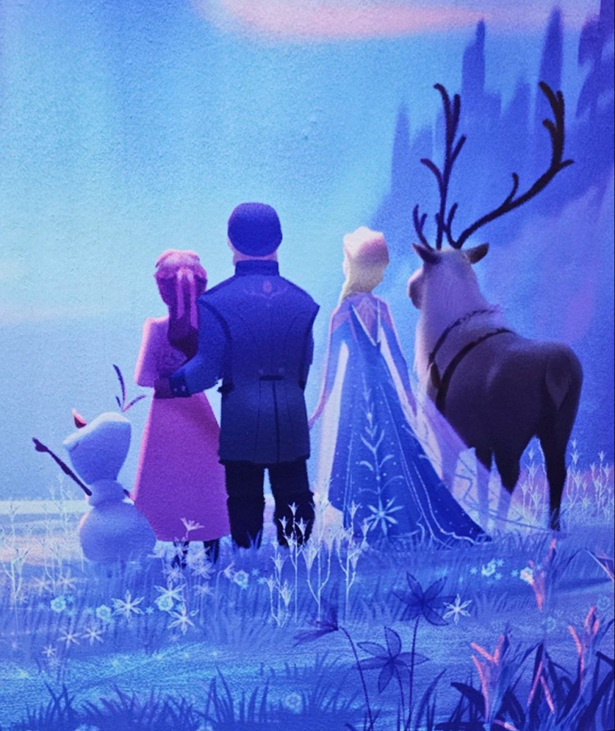 Disney Frozen 3