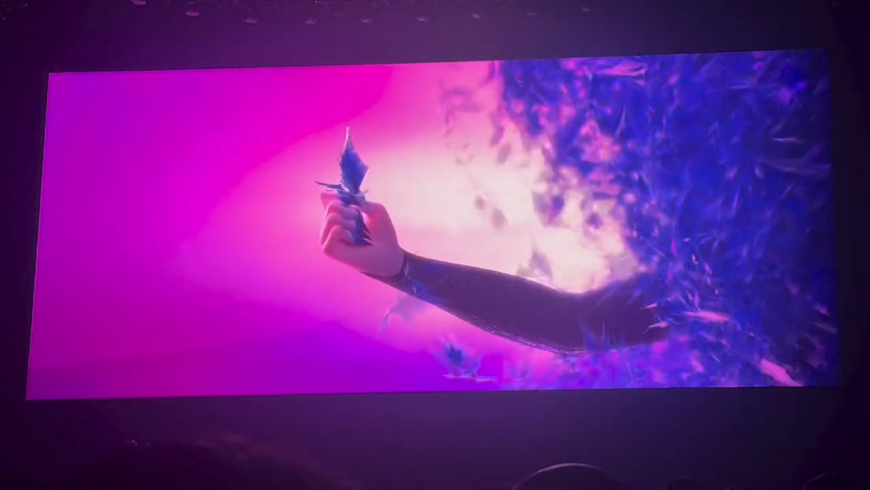 Disney Frozen 3 First look at Frozen 3 and new mysterious villain