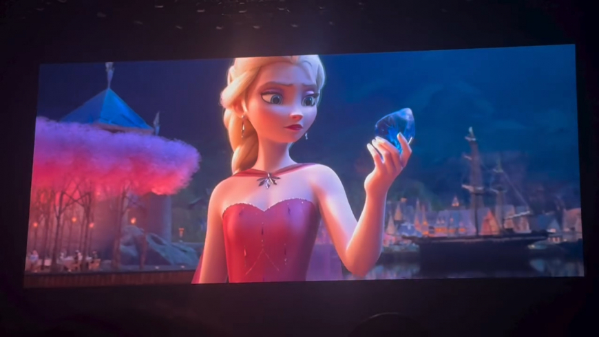 Disney Frozen 3 First look at Frozen 3 and new mysterious villain