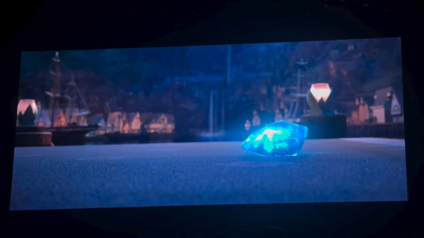 Disney Frozen 3 First look at Frozen 3 and new mysterious villain