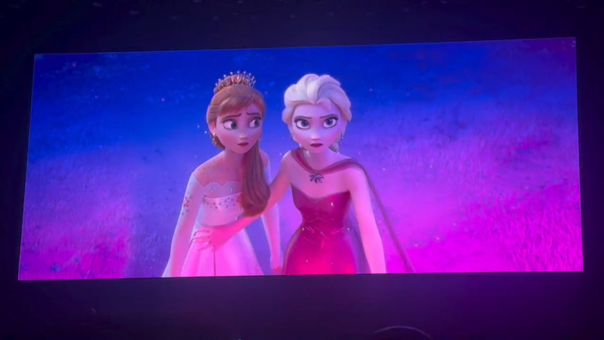 Disney Frozen 3 First look at Frozen 3 and new mysterious villain