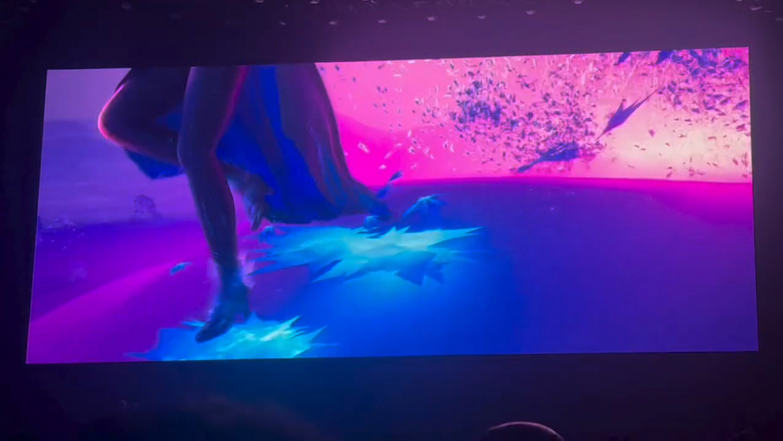 Disney Frozen 3 First look at Frozen 3 and new mysterious villain