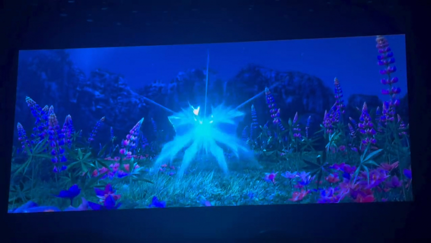 Disney Frozen 3 First look at Frozen 3 and new mysterious villain