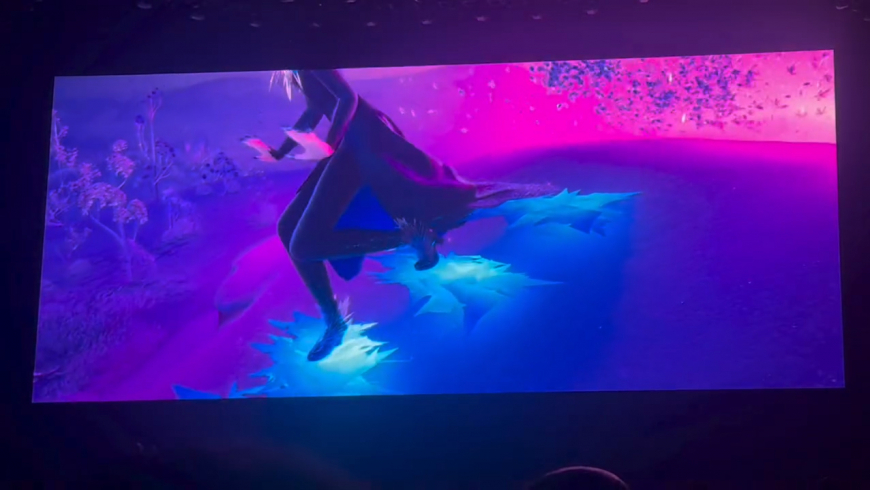 Disney Frozen 3 First look at Frozen 3 and new mysterious villain