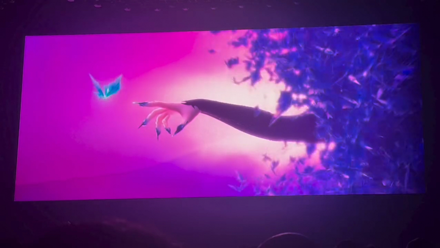 Disney Frozen 3 First look at Frozen 3 and new mysterious villain