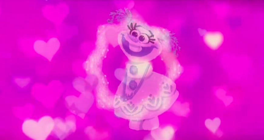Olaf will met his love interest in Frozen 3, snowgirl named Samantha