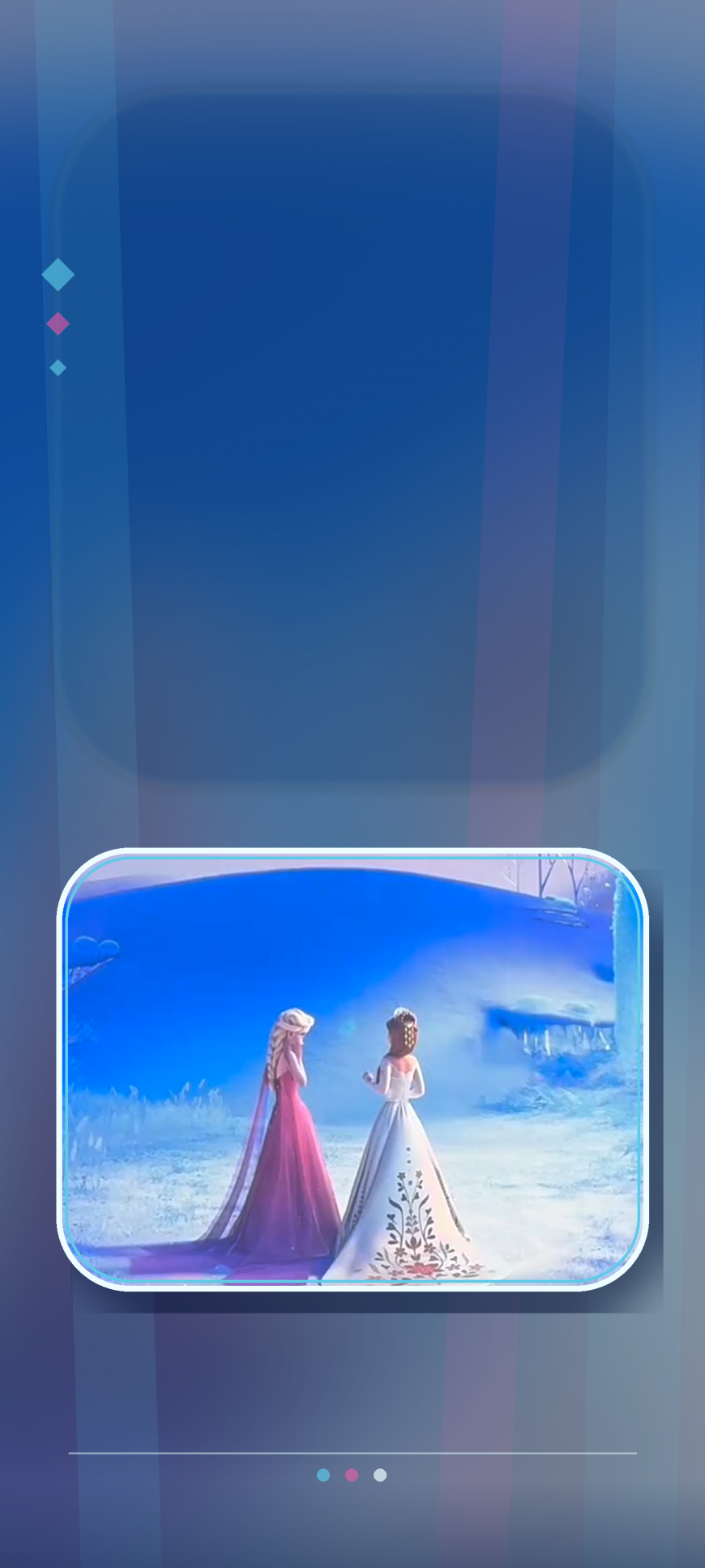 Disney Frozen 3 phone wallpapers