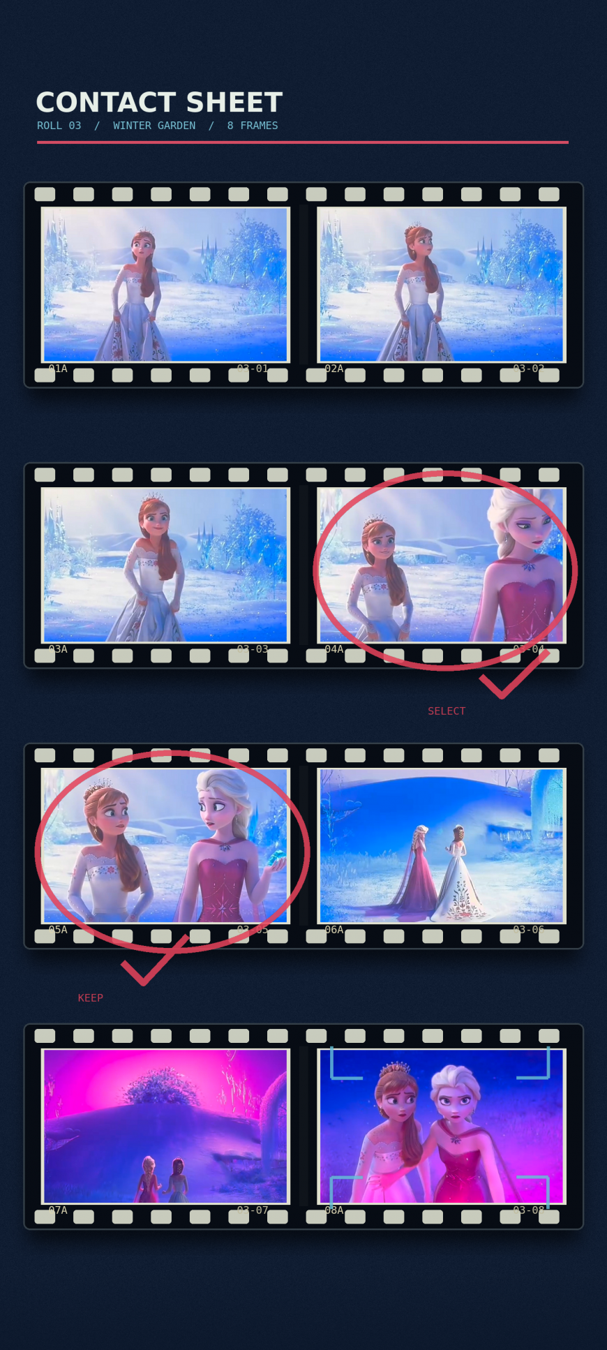 Disney Frozen 3 phone wallpapers
