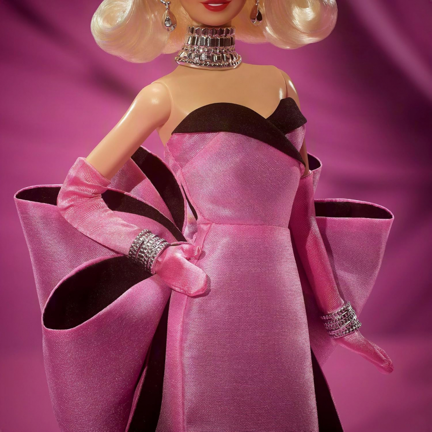 Barbie Signature Marilyn Monroe 10 anniversary doll