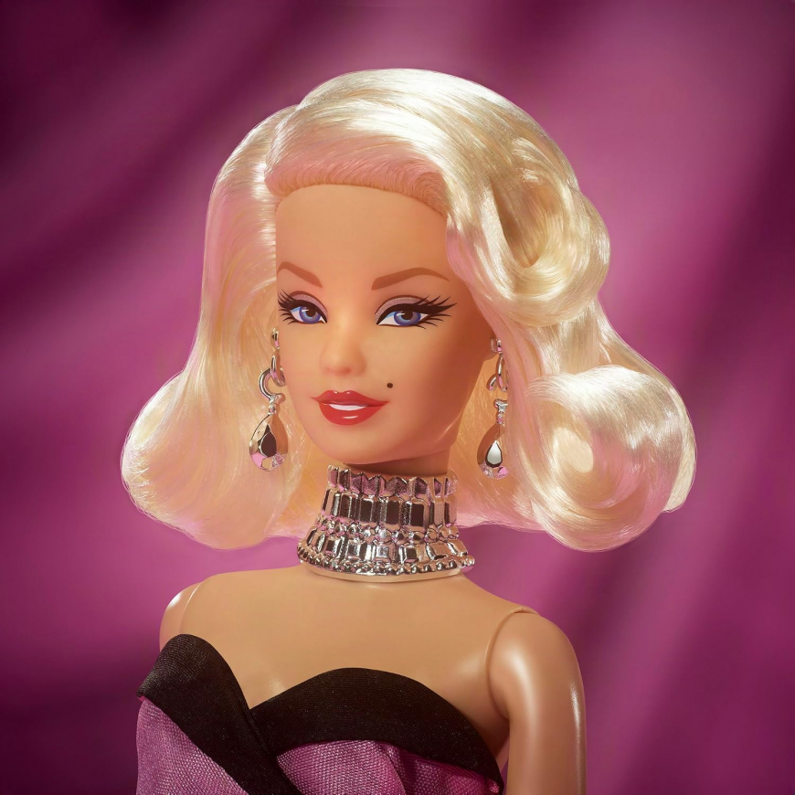 Barbie Signature Marilyn Monroe 10 anniversary doll