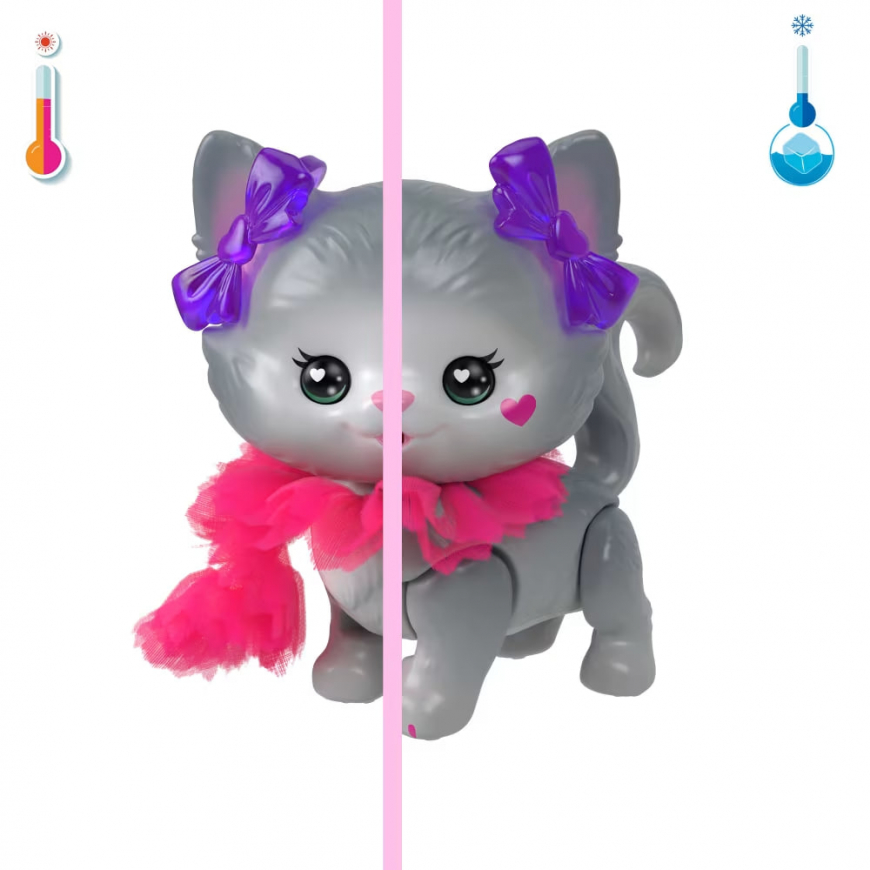Barbie Dream Squad Pet Kitty And Vanity