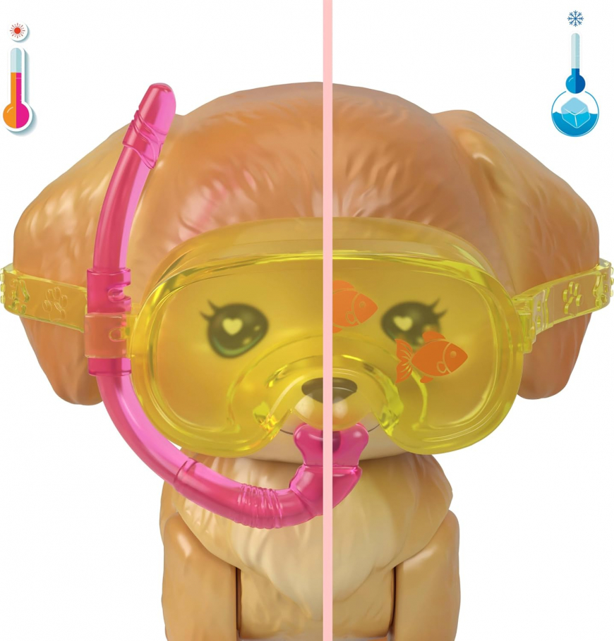 Barbie Dream Squad Pet Puppy And Pool