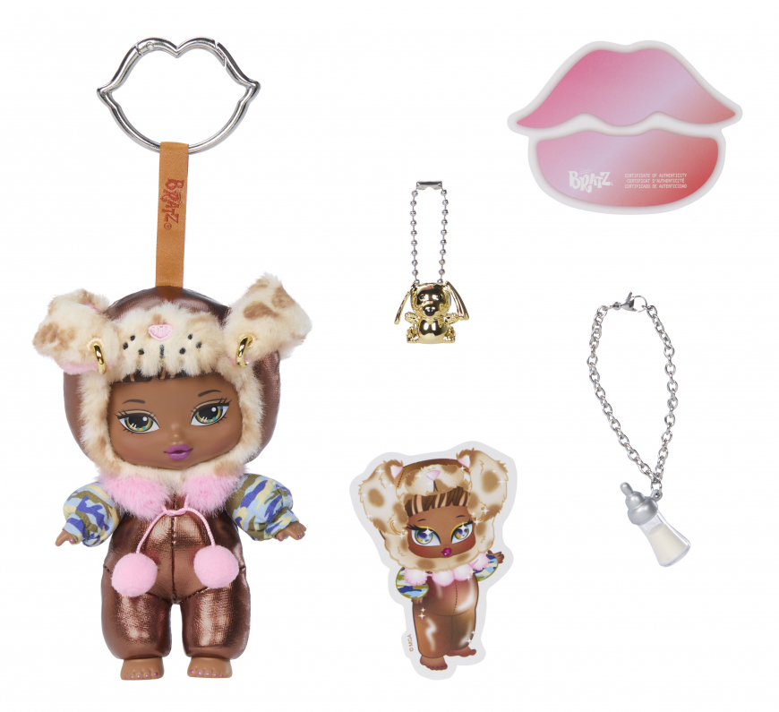 Bratz Bratziez Tokyo a Go-Go Seriez