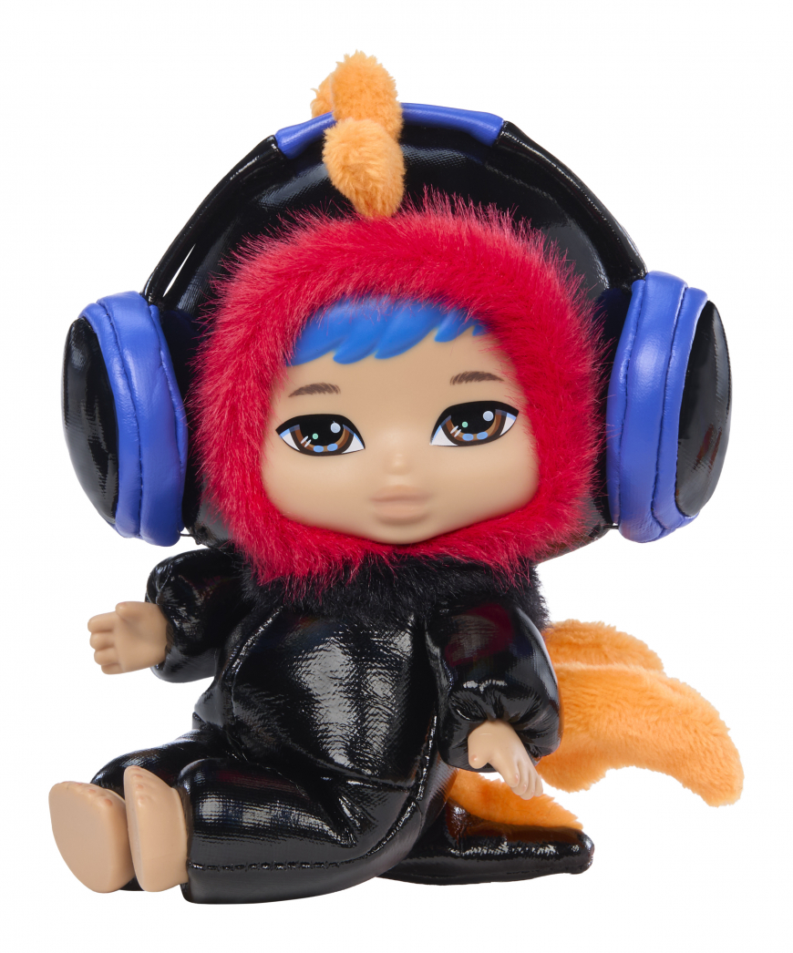 Bratz Bratziez Tokyo a Go-Go Seriez