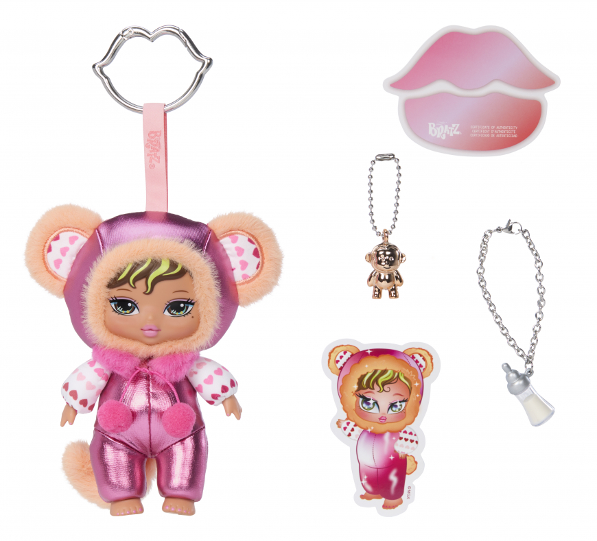 Bratz Bratziez Tokyo a Go-Go Seriez