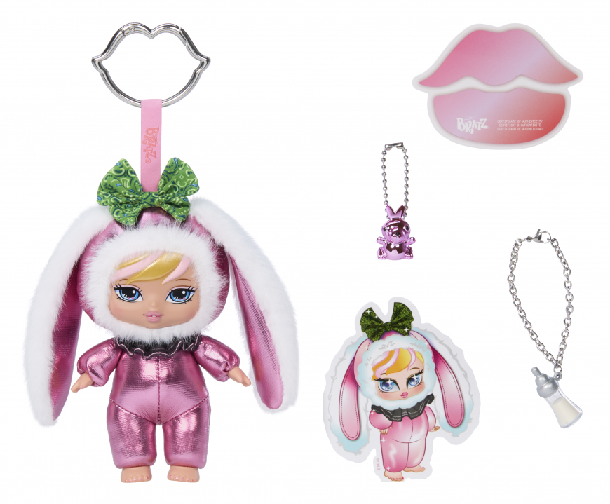 Bratz Bratziez Tokyo a Go-Go Seriez