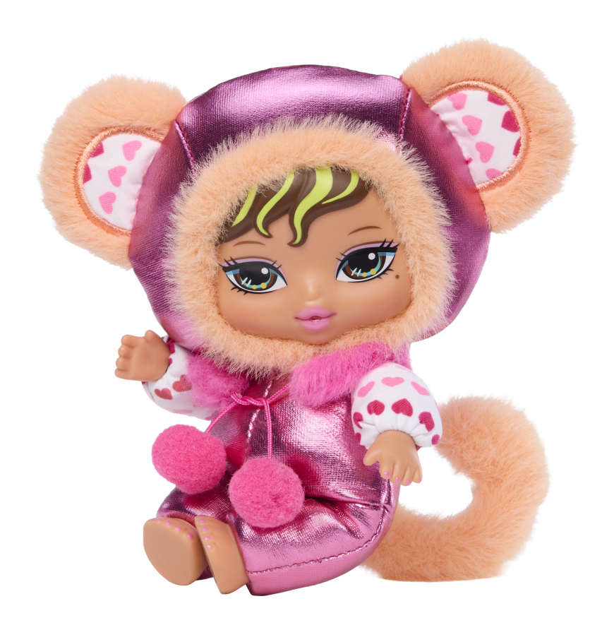 Bratz Bratziez Tokyo a Go-Go Seriez