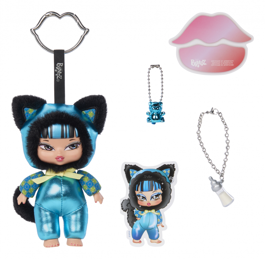 Bratz Bratziez Tokyo a Go-Go Seriez