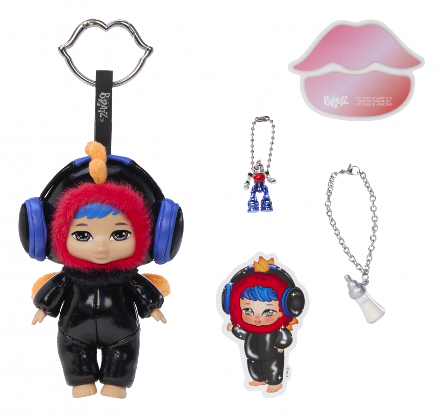 Bratz Bratziez Tokyo a Go-Go Seriez