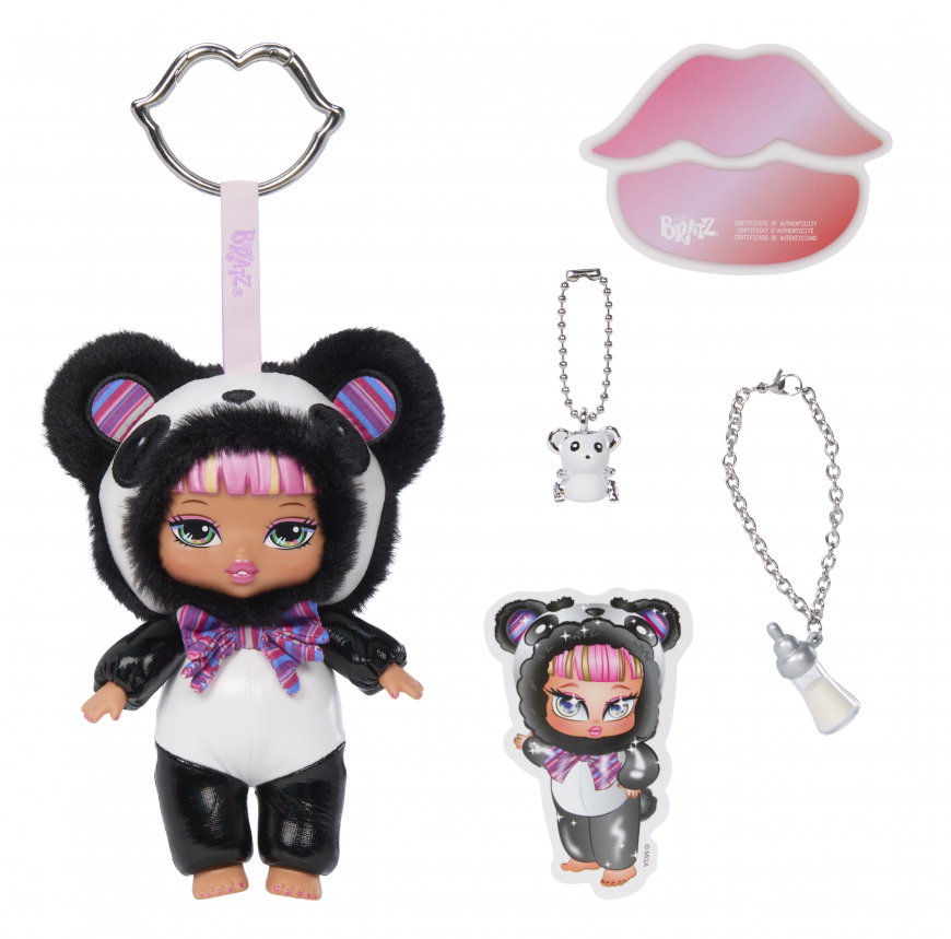 Bratz Bratziez Tokyo a Go-Go Seriez