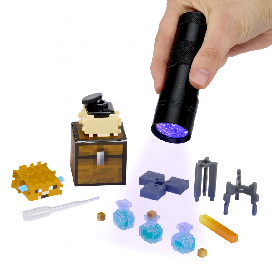Miniverse MGA's Make It Mini Minecraft Series 2