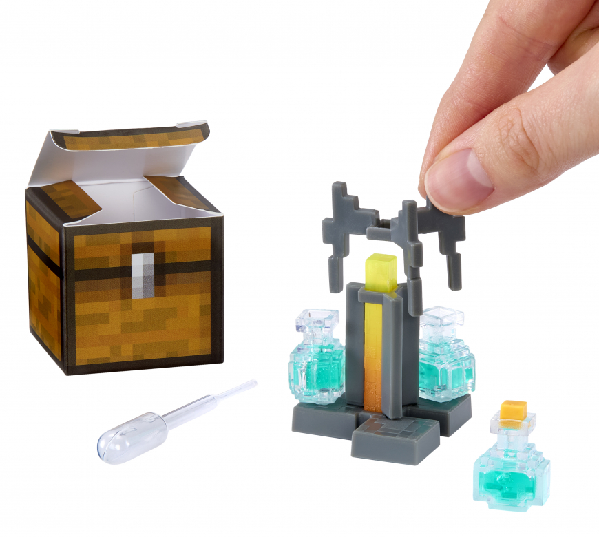 Miniverse MGA's Make It Mini Minecraft Series 2