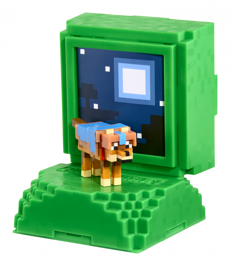 Miniverse MGA's Make It Mini Minecraft Series 2