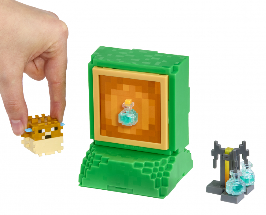 Miniverse MGA's Make It Mini Minecraft Series 2