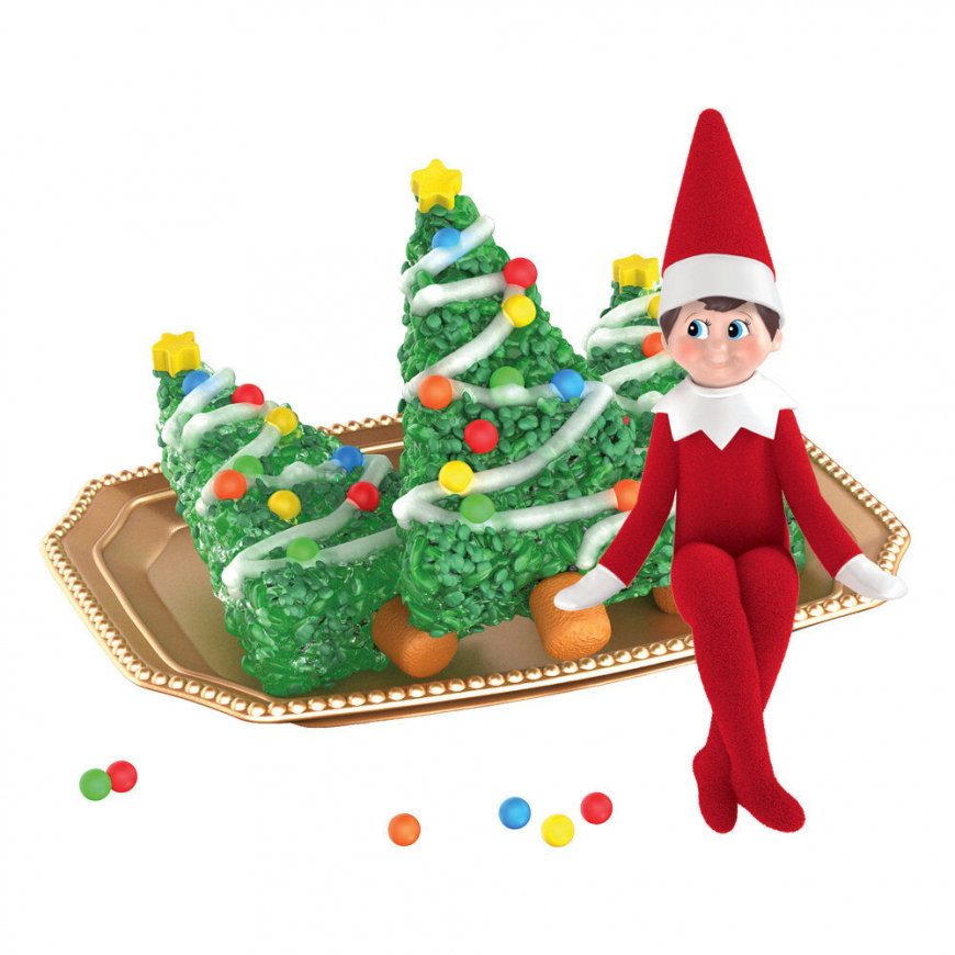 Miniverse Make It Mini Holiday series 4 2026 Elf on the Shelf