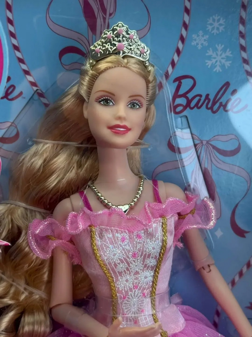 Barbie Signature Nutcracker 25th anniversary doll 2026