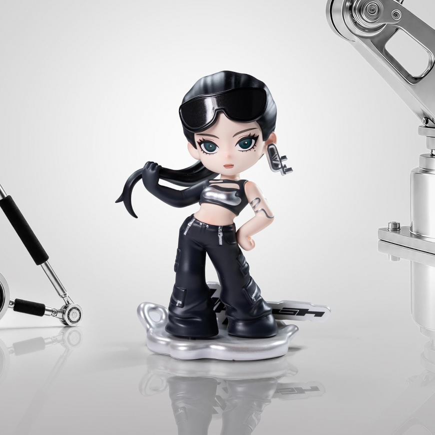 POP MART x aespa Memorable Picks Series Figures