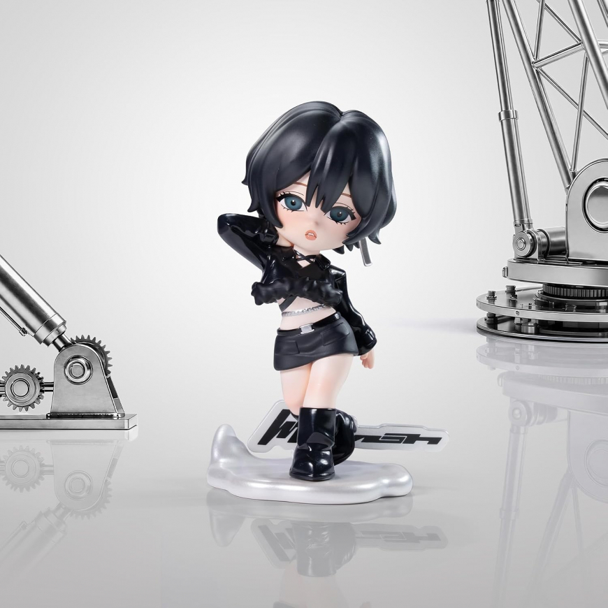 POP MART x aespa Memorable Picks Series Figures
