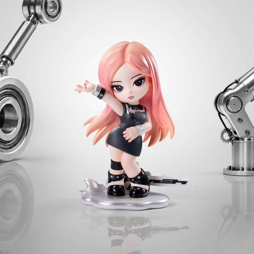 POP MART x aespa Memorable Picks Series Figures