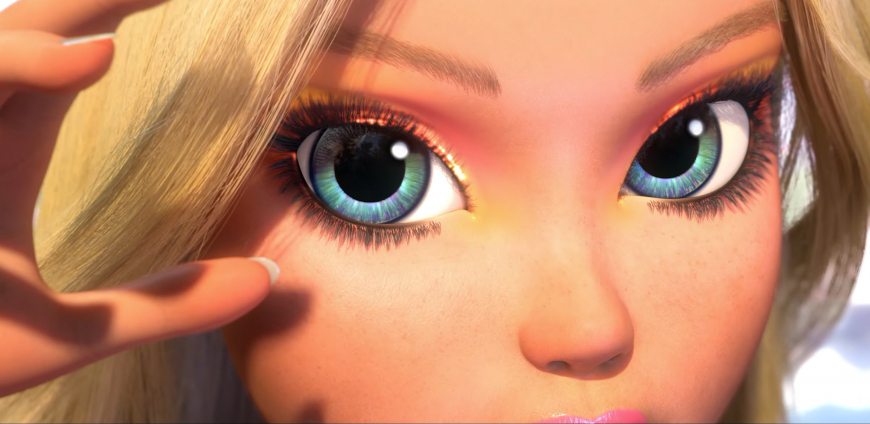 Zara Larsson x Winx Club Midnight Sun