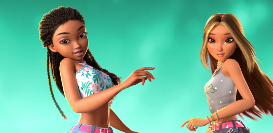 Zara Larsson x Winx Club Midnight Sun
