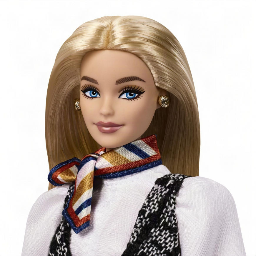 Barbie Signature BarbieStyle Fashion Week Paris doll