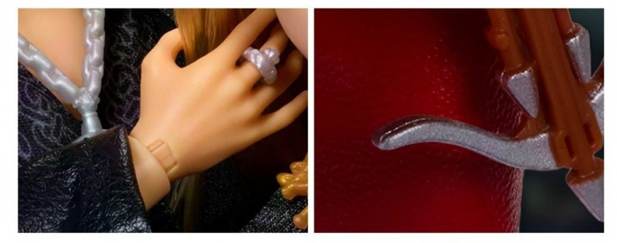 Monster High Skullector Buffy The Vampire Slayer Dolls 2 pack teaser