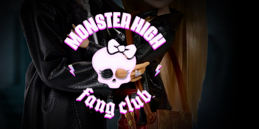 Monster High Skullector Buffy The Vampire Slayer Dolls 2 pack teaser