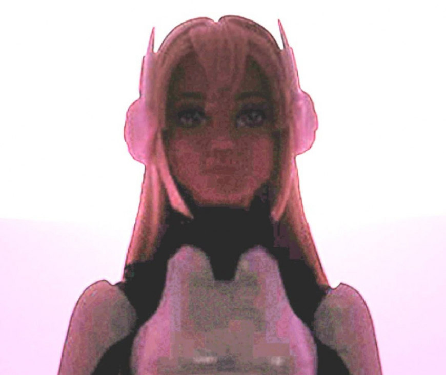 Barbie Signature sci-fi doll