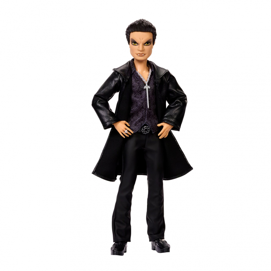 Monster High Skullector Buffy The Vampire Slayer Dolls Buffy and Angel Doll 2-Pack