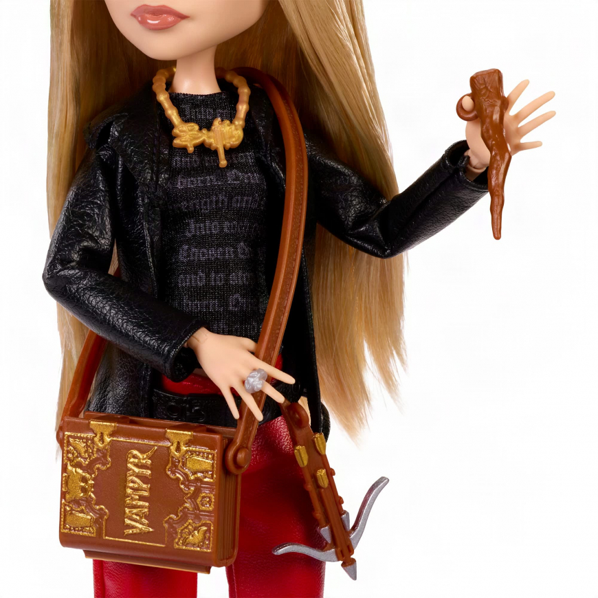 Monster High Skullector Buffy The Vampire Slayer Dolls Buffy and Angel Doll 2-Pack