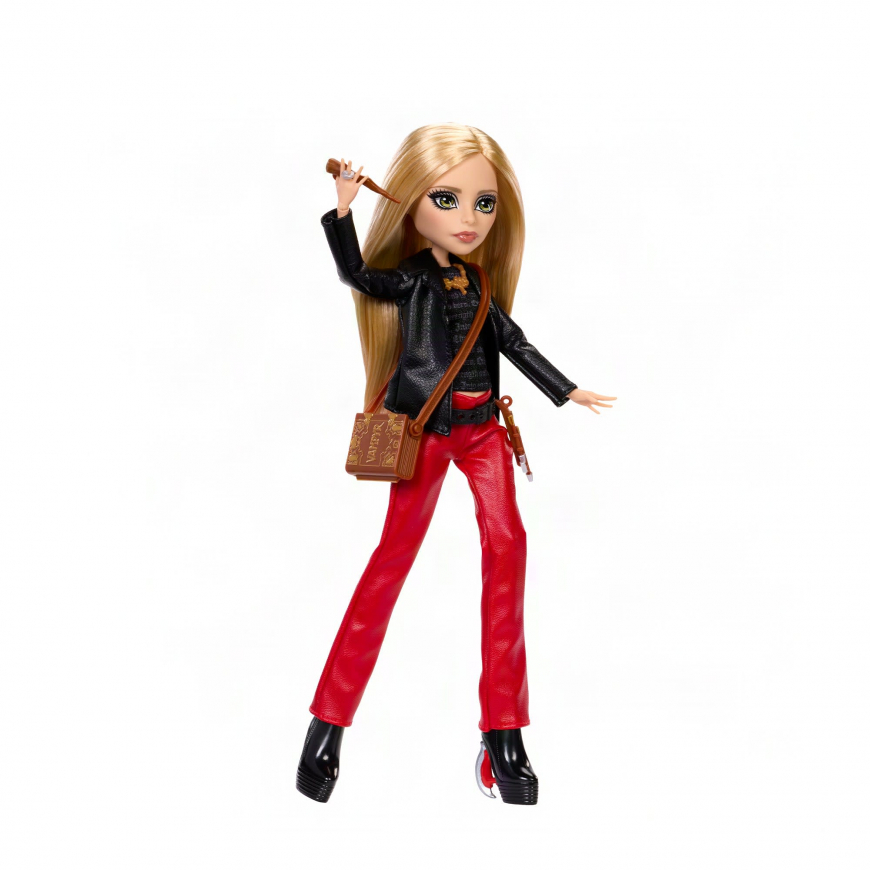 Monster High Skullector Buffy The Vampire Slayer Dolls Buffy and Angel Doll 2-Pack