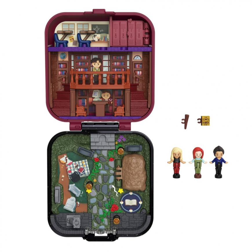 Polly Pocket Collector Buffy The Vampire Slayer Compact