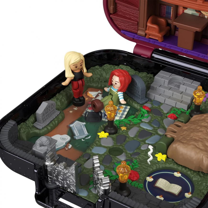 Polly Pocket Collector Buffy The Vampire Slayer Compact