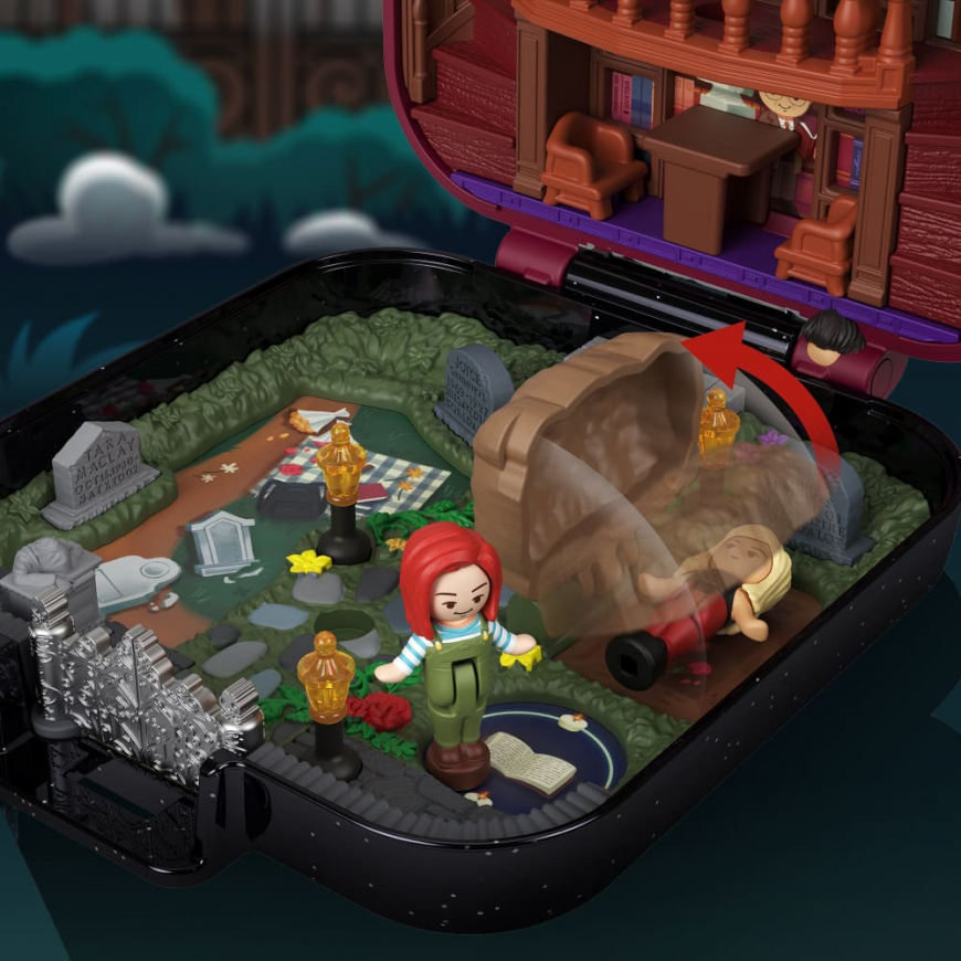 Polly Pocket Collector Buffy The Vampire Slayer Compact