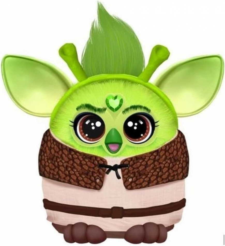 Shrek Furby Furblet