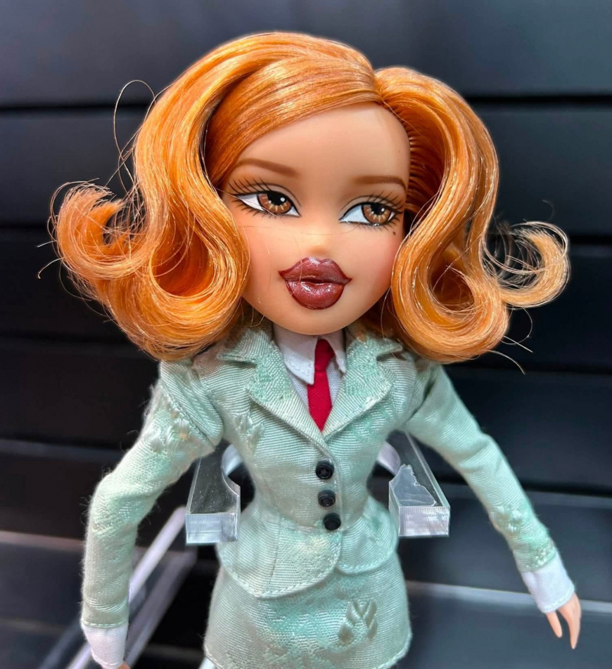 Bratz x MONOPOLY dolls first look