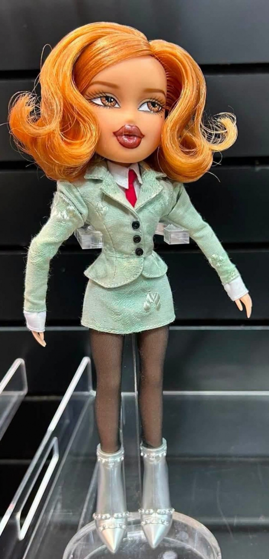 Bratz x MONOPOLY dolls first look